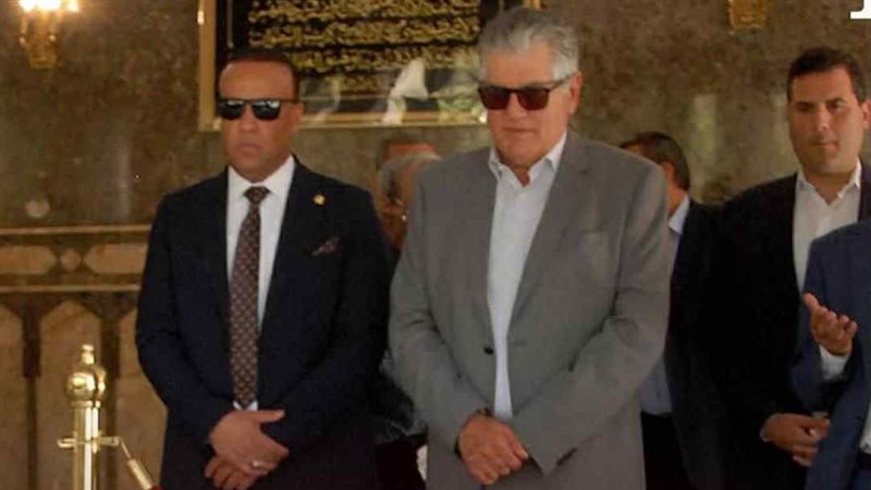  المستشار محسن جلال،