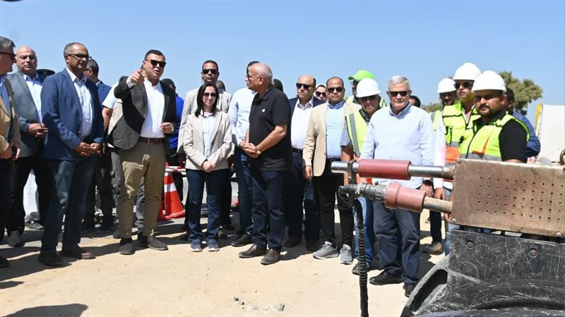 جولة وزير الإسكان