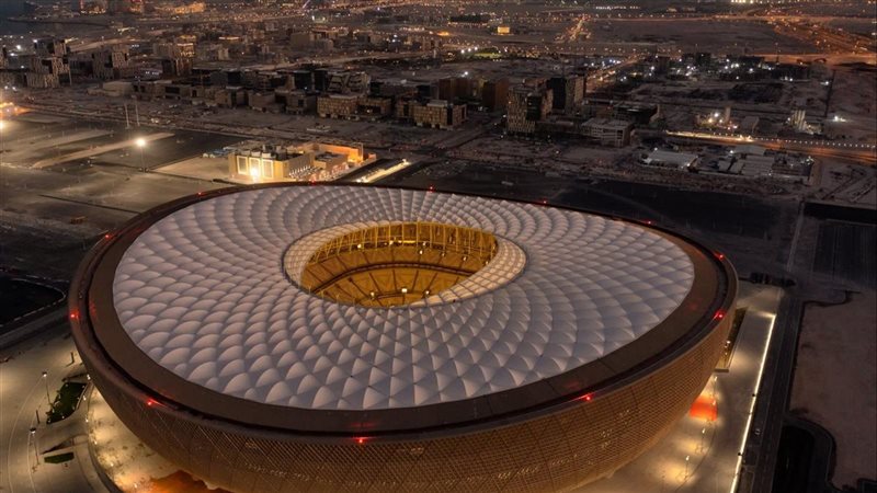 ملاعب قطر، فيتو 