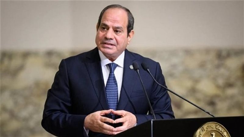 الرئيس عبد الفتاح