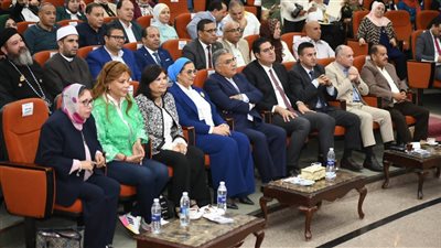 رئيسة القومي للمرأة من الدقهلية: المجتمع كله شريك في صناعة وعي عام يحمي الأسرة