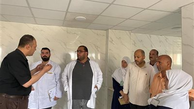صحة الشرقية: زيارة مفاجئة لتفقد سير العمل بمستشفى فاقوس المركزي