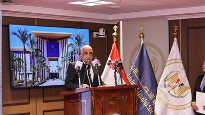 وزيرا العدل والاتصالات وتكنولوجيا المعلومات يطلقان عددًا من المشروعات الرقمية