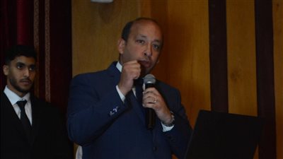 عميد قصر العيني لطلاب برنامج IPKA: سنظل ندعمكم حتى تصبحوا أطباء المستقبل