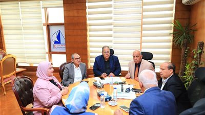 جامعة كفر الشيخ تطلق برنامجًا تدريبيًا لتأهيل المقيمين على منظومة التميز الحكومي