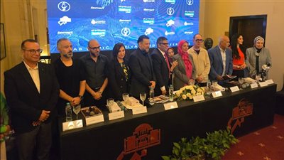 المايسترو مصطفى حلمى يشارك فى حفل افتتاح مهرجان البحرين الدولي للموسيقى 