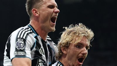 آرسنال يقلب الطاولة ويفوز على نيوكاسل 2-1 في الدوري الإنجليزي (صور)