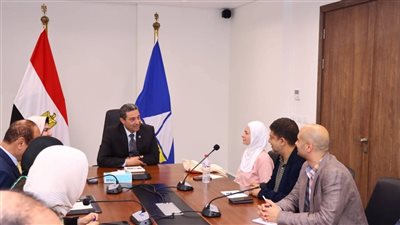محافظ دمياط يبحث مع جامعتي عين شمس وبرلين آفاق تطوير كورنيش رأس البر