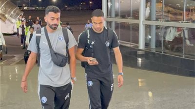 وصول بعثة بيراميدز إلى العاصمة الرواندية كيجالي (صور)