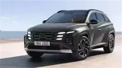 50 ألف جنيه زيادة، تغيرات جديدة في أسعار سيارات هيونداي توسان 2026