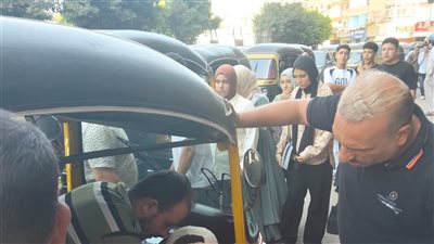 مصادرة 65 جهاز صوت وسماعة بحملات التصدي للتلوث السمعي في الدقهلية 