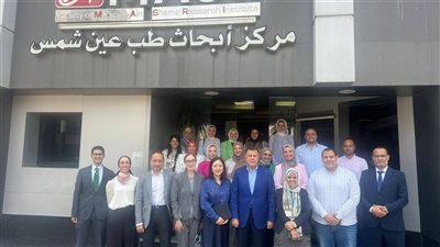 تعاون مصري-كوري لتعزيز الأبحاث الطبية والذكاء الاصطناعي في الكشف المبكر عن الأورام