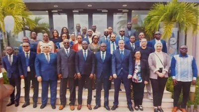 غرفة الملابس تشارك في ورشة عمل اعتماد البيانات القارية الأفريقية لمدخلات الإنتاج في النسيج