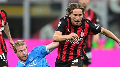 تشكيل مباراة ميلان ضد روما في الدوري الإيطالي 