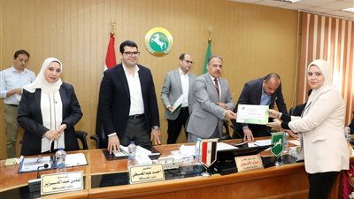 محافظ الشرقية يُكرم الفائزين في النسخة الأولى لمسابقة التميز الإعلامي 