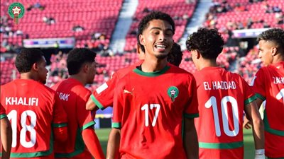 منتخب المغرب يهزم إسبانيا في كأس العالم للشباب تحت 20 عاما