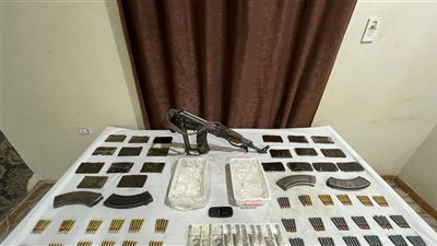 الداخلية تعلن تفاصيل مقتل صدام صاحب فيديو سوق أبو دياب بقنا