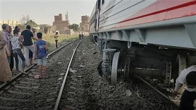 منذ 4 ساعات.. استمرار توقف حركة القطارات بسبب خروج عربات قطار بضائع عن القضبان في بني سويف