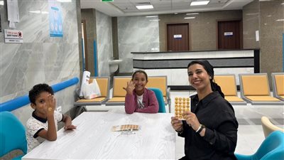 الرعاية الصحية تدشن أول وحدة متكاملة للتخاطب والتأهيل النفسي بجنوب سيناء