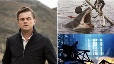 ليوناردو دي كابريو يكشف عن أفلامه المُفضّلة