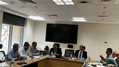 البيئة: إنشاء أول وحدة بيوجاز تعمل على مخلفات مجزر كفر شكر بالقليوبية