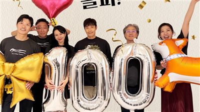 مليون تذكرة في 5 أيام، أبطال 