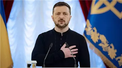 زيلينسكي يشيد بموقف ترامب: متوازن وداعم لأوكرانيا 