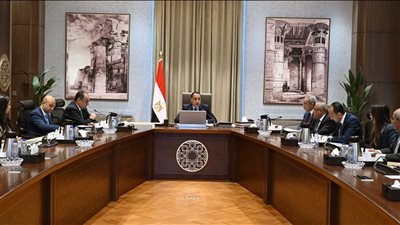 مدبولي يتابع خطط تطوير مصانع الغزل والنسيج والشراكة مع القطاع الخاص 