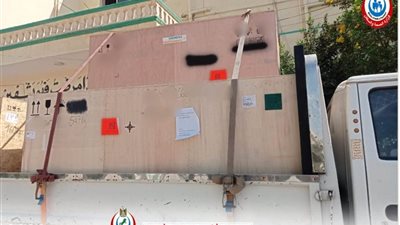 وزارة الصحة تدعم مستشفيات الشرقية بأجهزة قيمتها 105 ملايين جنيه 