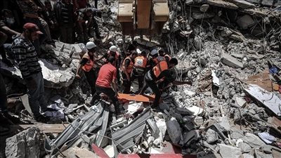 إعلام عبري: الإخلاء وقطع المياه والكهرباء عن غزة حال رفض حماس خطة ترامب