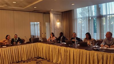 وزارة البيئة تشارك في الاجتماع الأخير قبل انعقاد مؤتمر الأطراف للاتفاقية باليونان