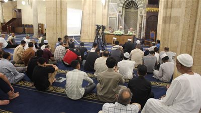 ملتقى الأزهر للقضايا المعاصرة يناقش اليوم دور العقيدة في بناء الإنسان