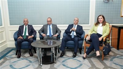 رئيس الرقابة المالية: الخدمات المالية غير المصرفية محرك رئيسي لدعم الاقتصاد