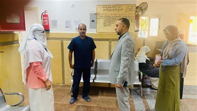 صحة شمال سيناء: إحالة مدير مركز الرعاية الأولية بـ