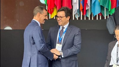 وزير الثقافة يشهد الجلسة الافتتاحية لموندياكولت 2025 