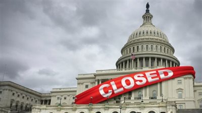 أبرز التوقعات الاقتصادية حال استمرار الإغلاق الحكومي بأمريكا للأسبوع المقبل