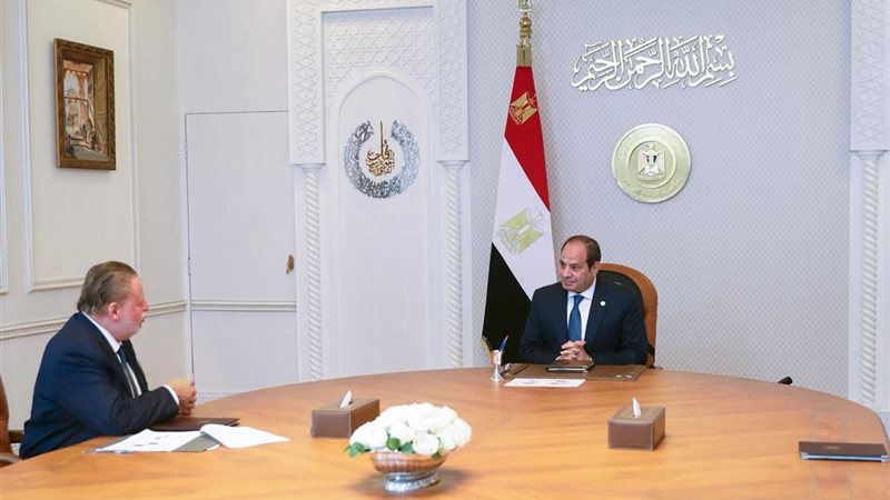 الرئيس عبد الفتاح