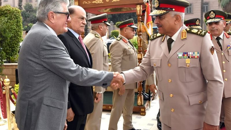 الفريق أول عبد المجيد