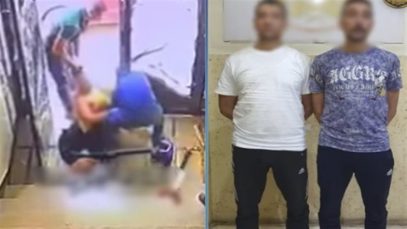 القبض على شقيقين