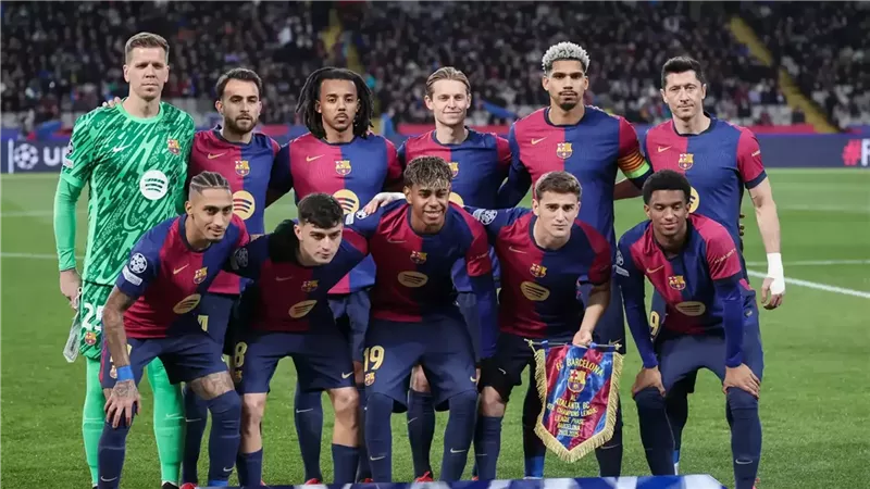 برشلونة