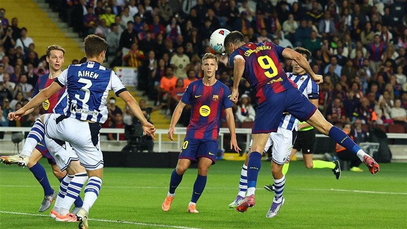 برشلونة، فيتو