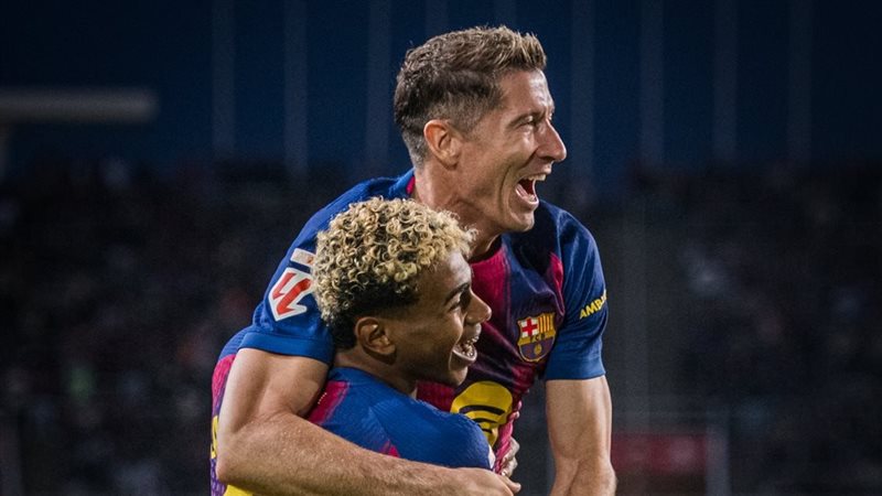 برشلونة 
