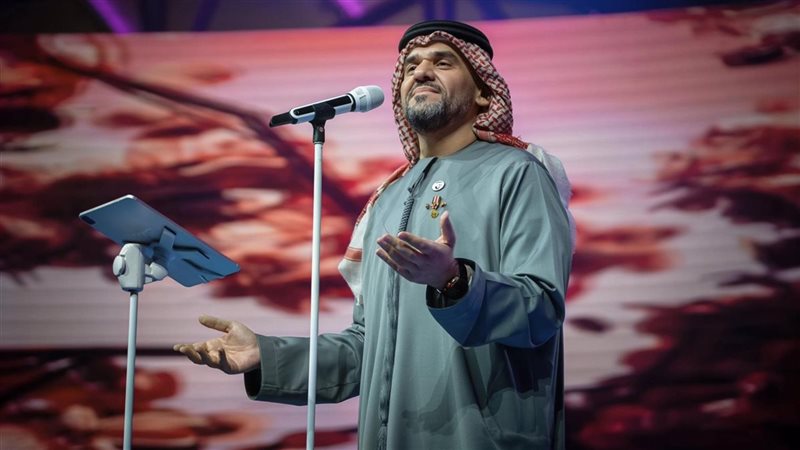حسين الجسمي 