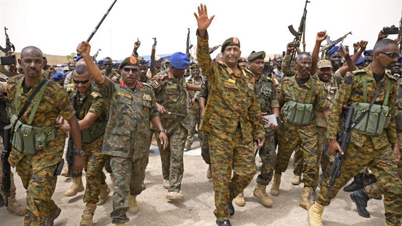 الجيش السوداني 