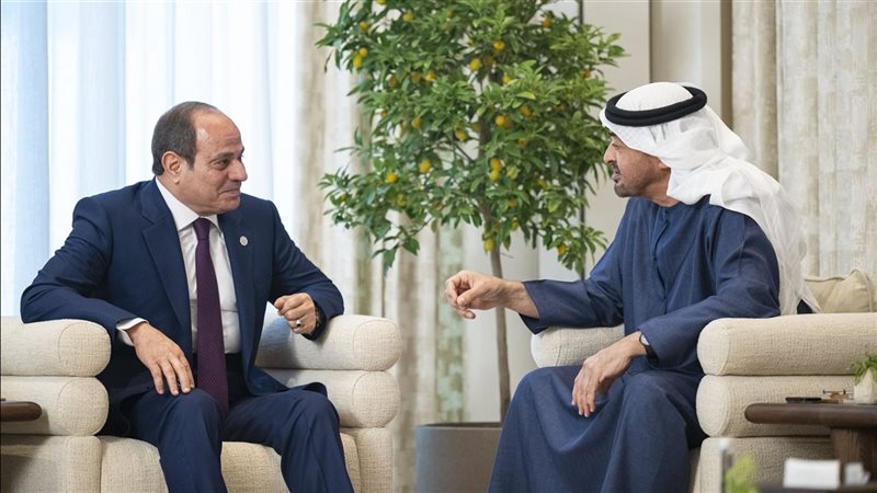 الرئيس عبد الفتاح
