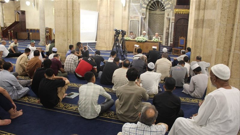 الجامع الأزهر، فيتو