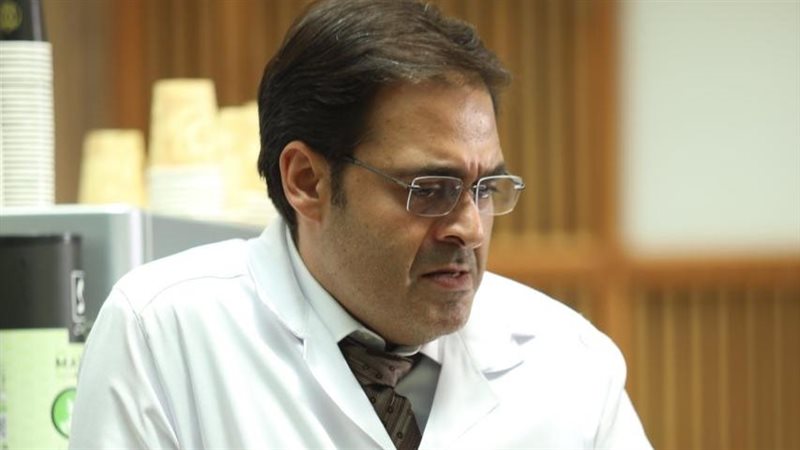 أحمد الرافعي، فيتو