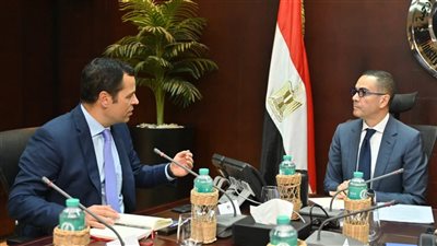 حسن الخطيب: التحول الرقمي أبرز أدوات تحسين بيئة الاستثمار في مصر