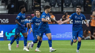 الهلال يفوز على الفتح 0/4 ويصعد لنصف نهائي كأس خادم الحرمين