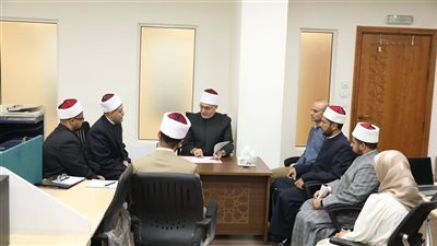 نظير عياد: الفتوى رسالة شرعية لا بد أن تصل إلى الجمهور بلغة واضحة ومبسطة 